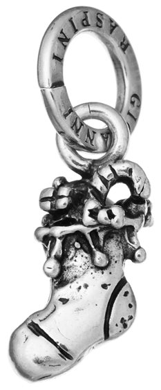 Charm Giovanni Raspini in Argento 10422 - 10422